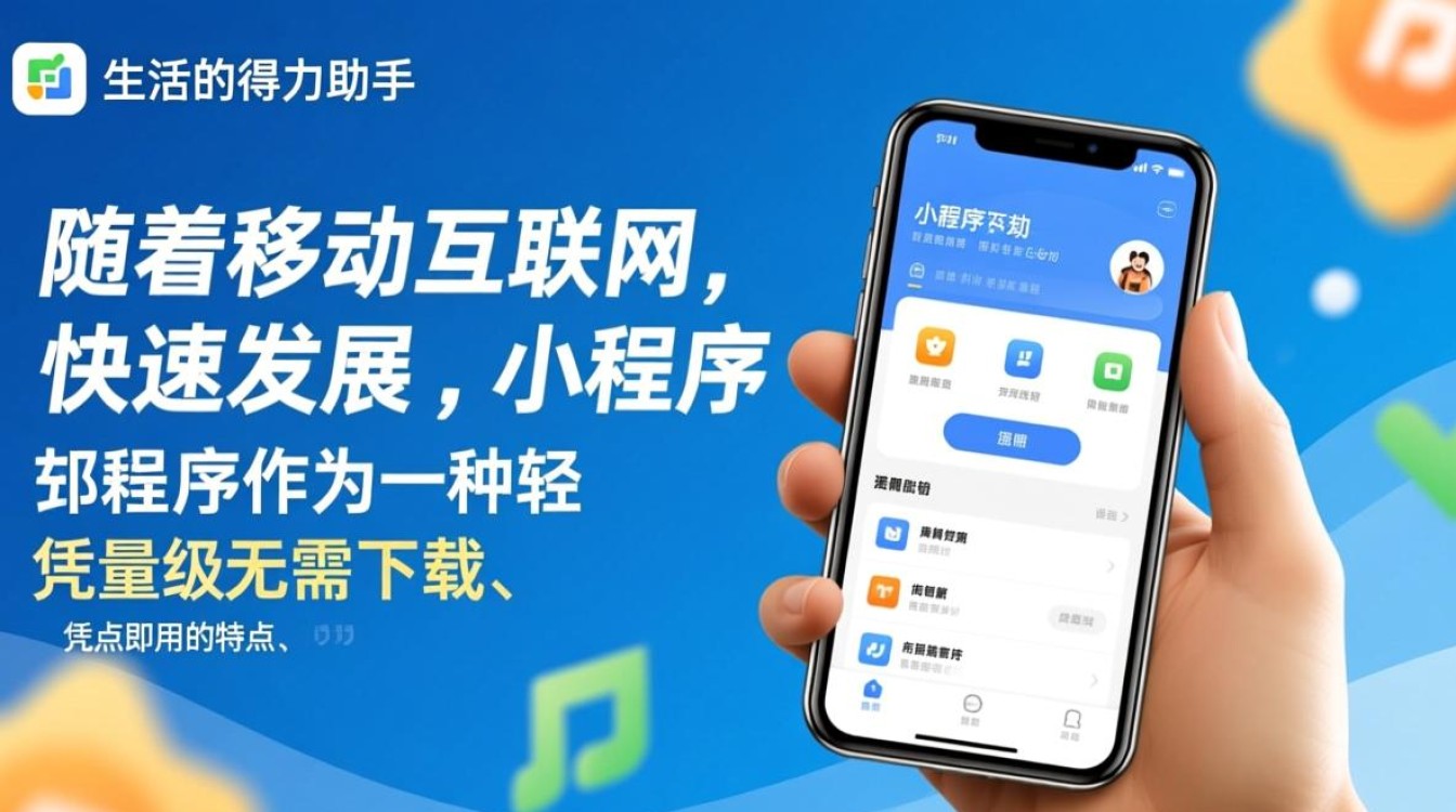 福州小程序究竟如何引领便捷生活潮流？揭秘其独特魅力与广泛应用！