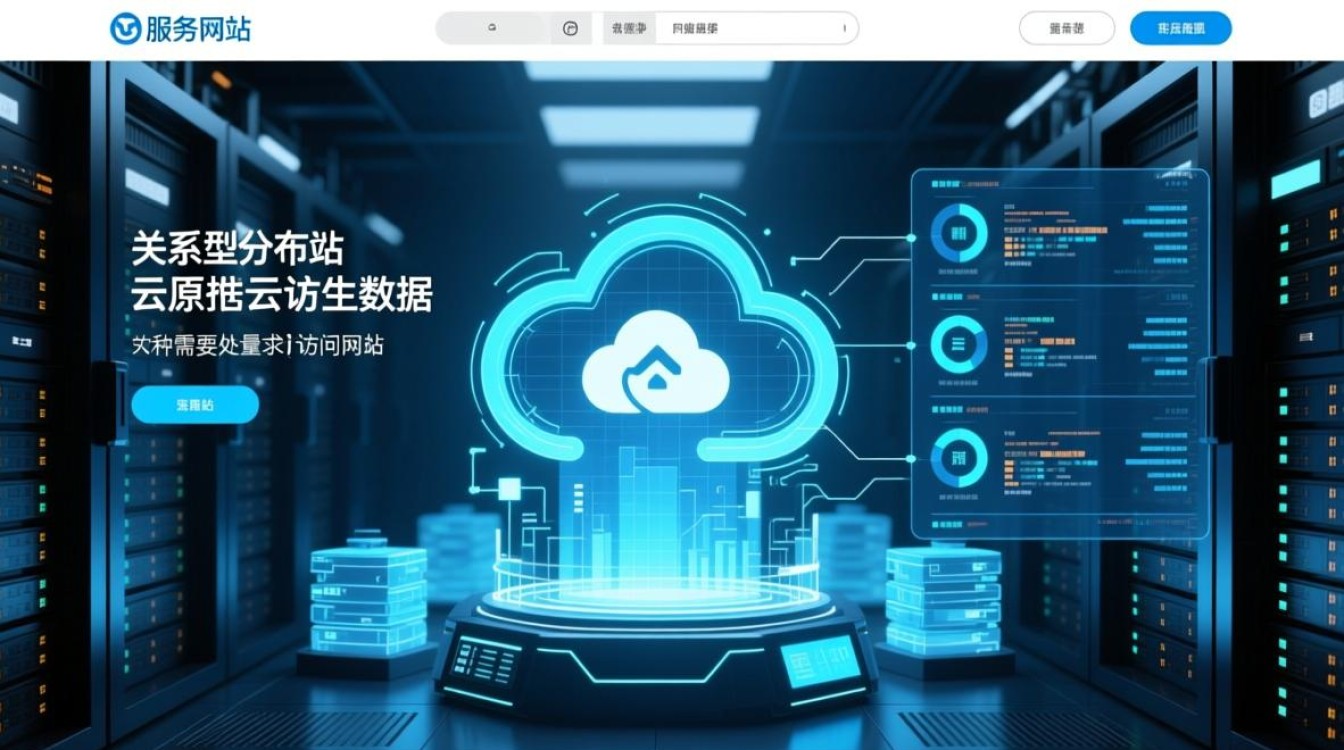 探索关系型分布式云原生数据库，除了XX，还有哪些值得推荐的替代选择？