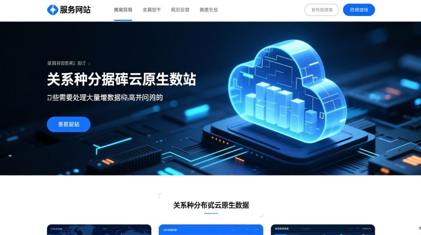 探索关系型分布式云原生数据库，除了XX，还有哪些值得推荐的替代选择？