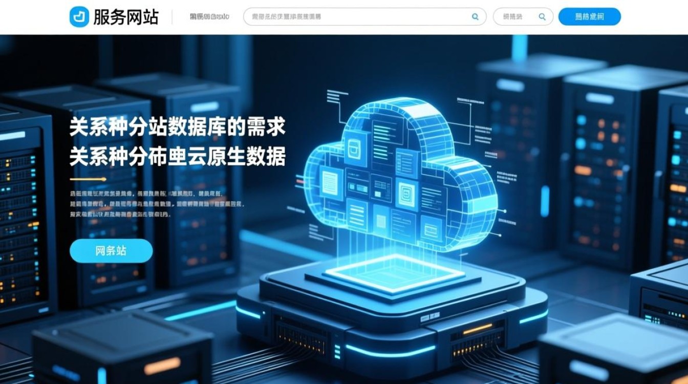 探索关系型分布式云原生数据库，除了XX，还有哪些值得推荐的替代选择？