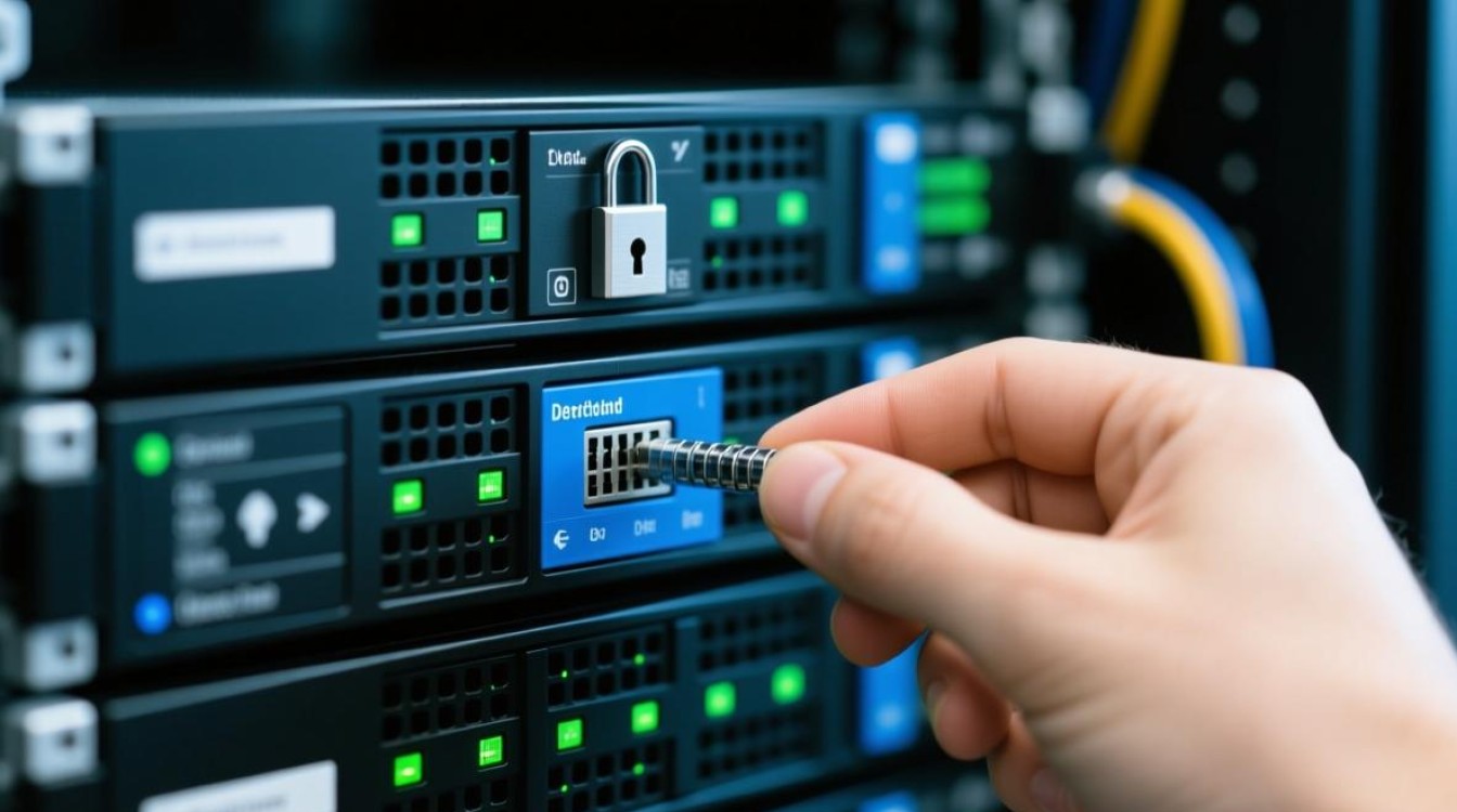 服务器默认账号密码是什么？为何总是成为黑客攻击的目标？