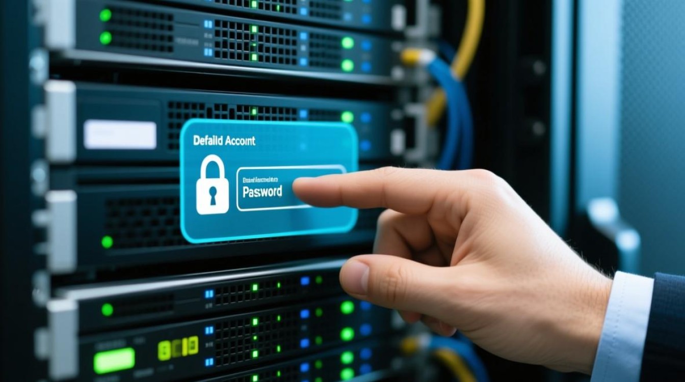 服务器默认账号密码是什么？为何总是成为黑客攻击的目标？