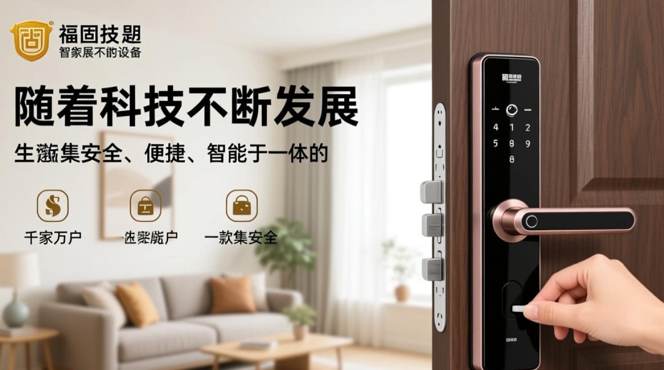 福固智能锁小程序二维码,隐藏哪些未知功能,如何安全使用? 福固智能锁小程序二维码,隐藏哪些未知功能,如何安全使用?