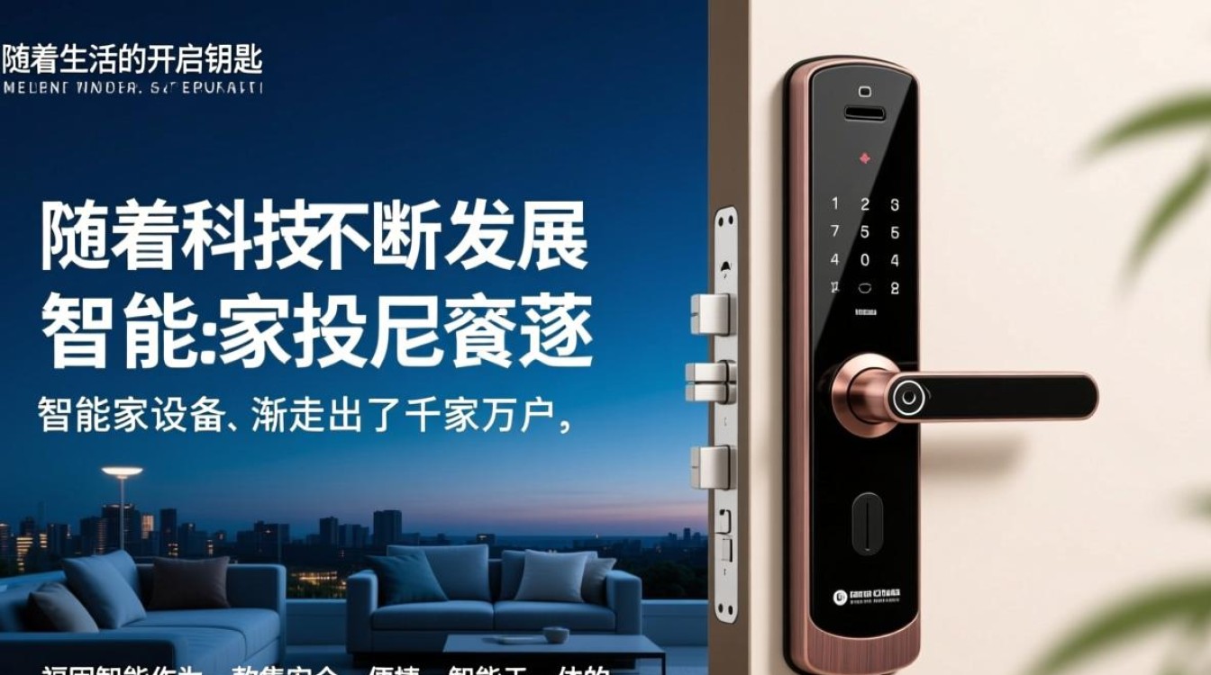 福固智能锁小程序二维码,隐藏哪些未知功能,如何安全使用? 福固智能锁小程序二维码,隐藏哪些未知功能,如何安全使用?