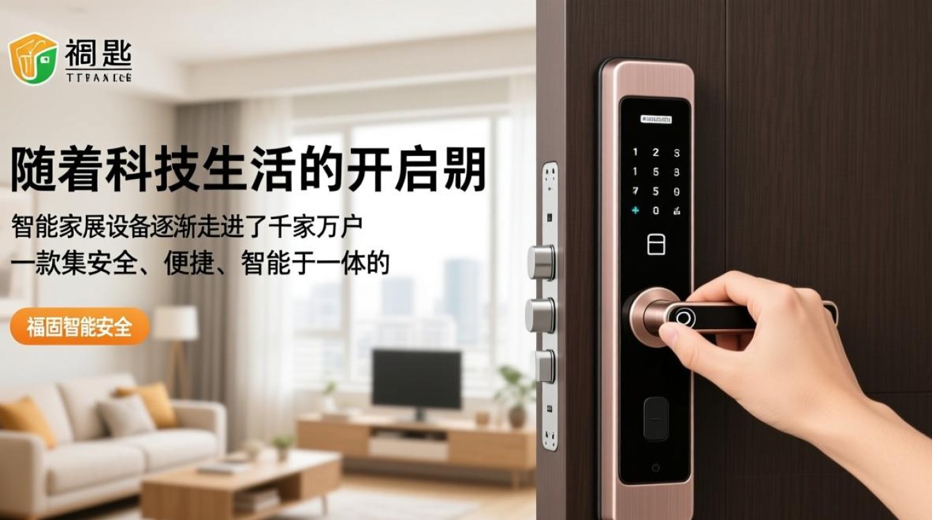 福固智能锁小程序二维码,隐藏哪些未知功能,如何安全使用? 福固智能锁小程序二维码,隐藏哪些未知功能,如何安全使用?