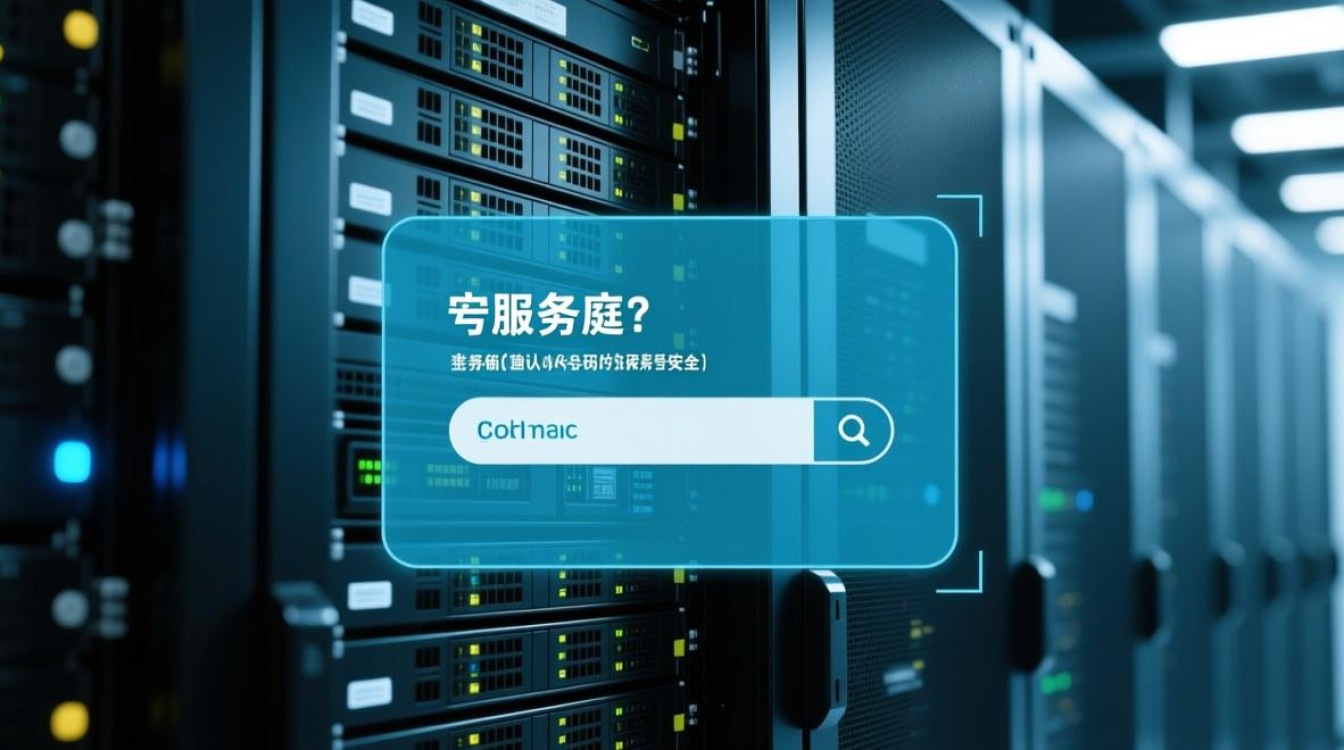 服务器默认账号密码安全性如何？是否存在潜在风险？