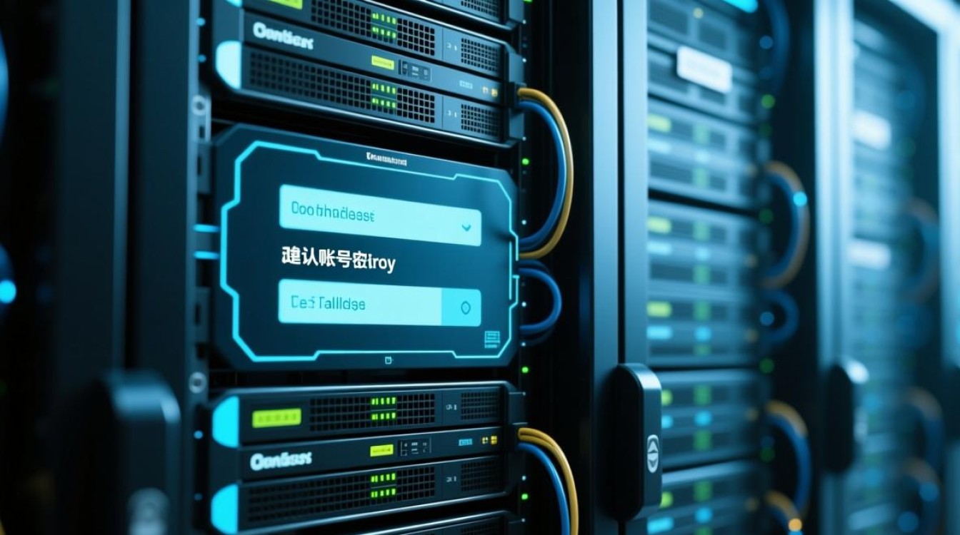 服务器默认账号密码安全性如何？是否存在潜在风险？