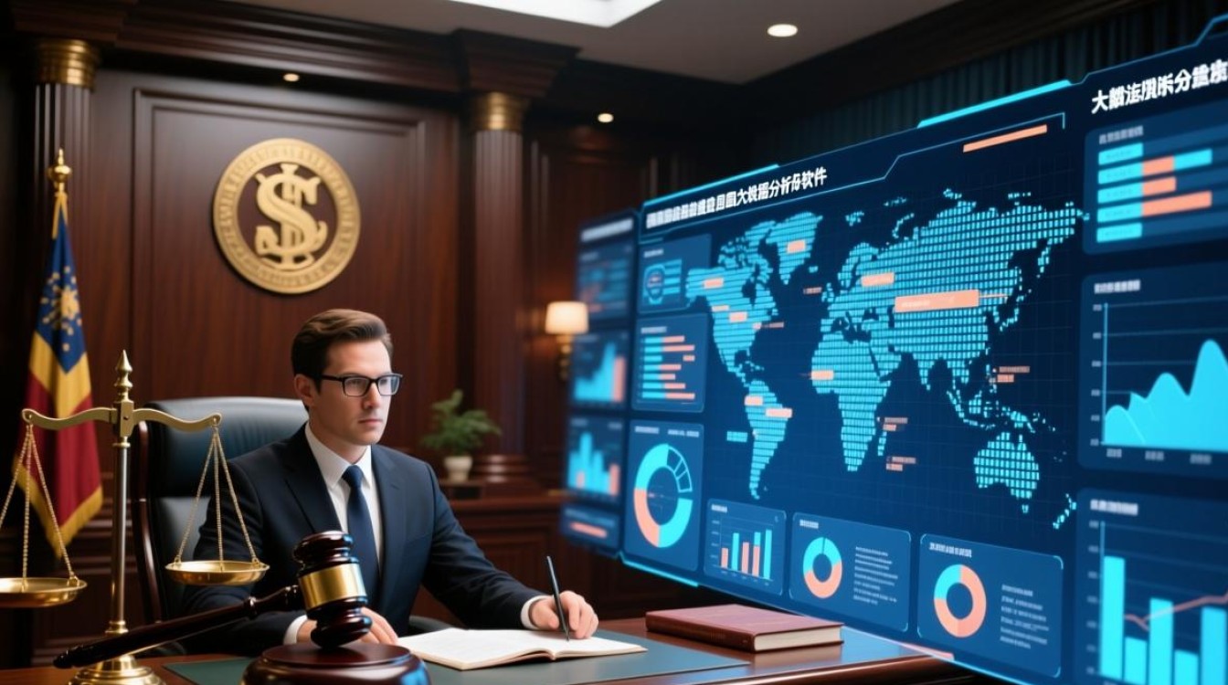 法院大数据分析软件如何助力司法公正与效率提升? 法院大数据分析软件如何助力司法公正与效率提升?