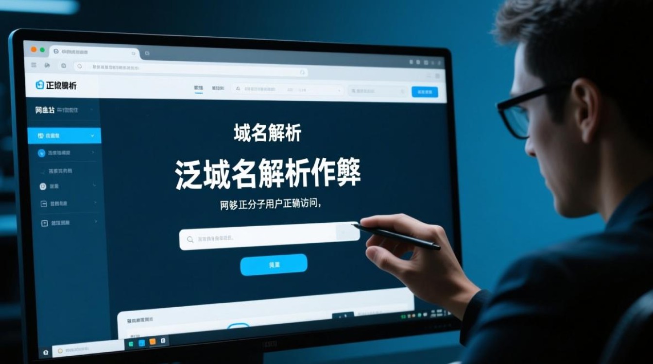 泛域名解析作弊现象频发，揭秘其背后的利益链与监管难题？