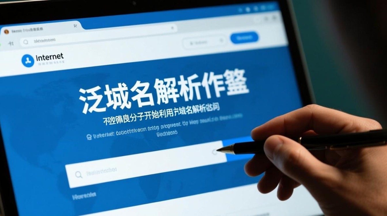 泛域名解析作弊现象频发，揭秘其背后的利益链与监管难题？