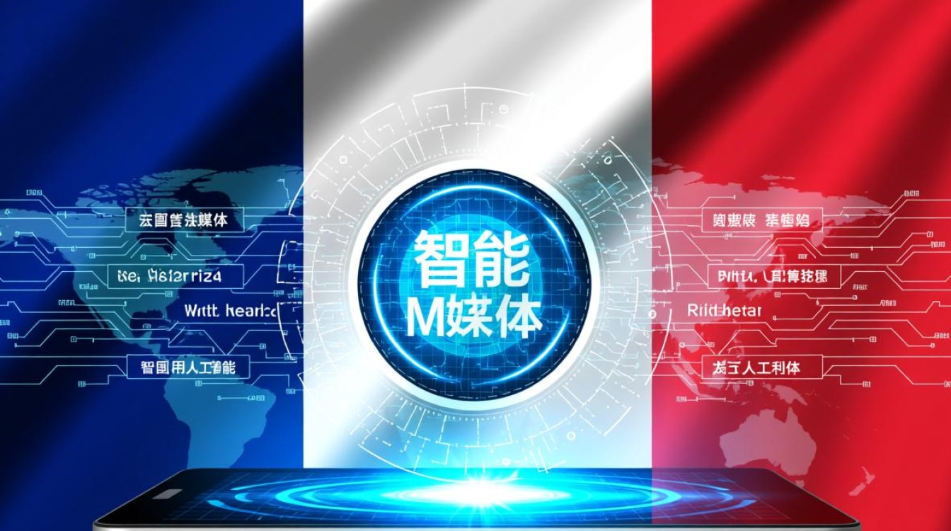 法国智能媒体发展现状，如何在全球竞争中保持领先地位？
