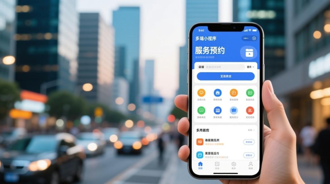 服务预约多端小程序体验如何？实用性、便捷性与稳定性评价一览？