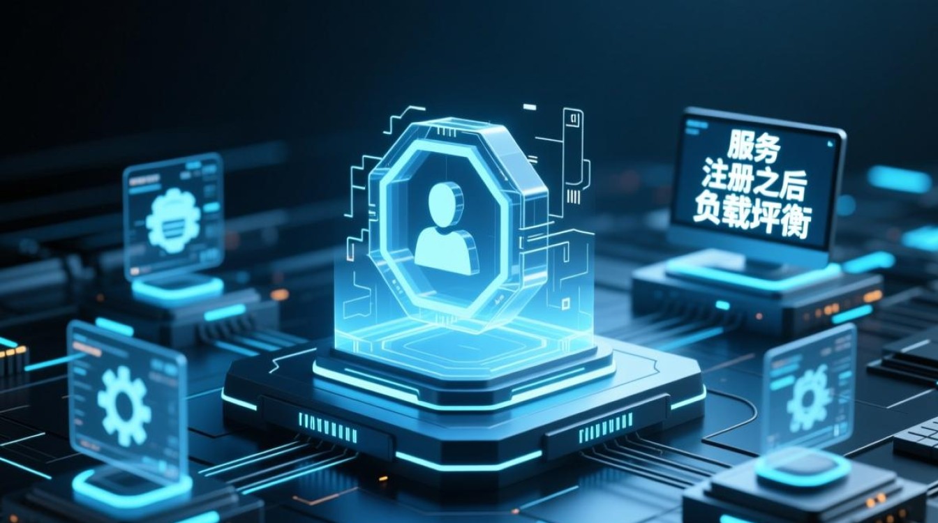 服务注册自带负载均衡，这背后的技术原理是什么？