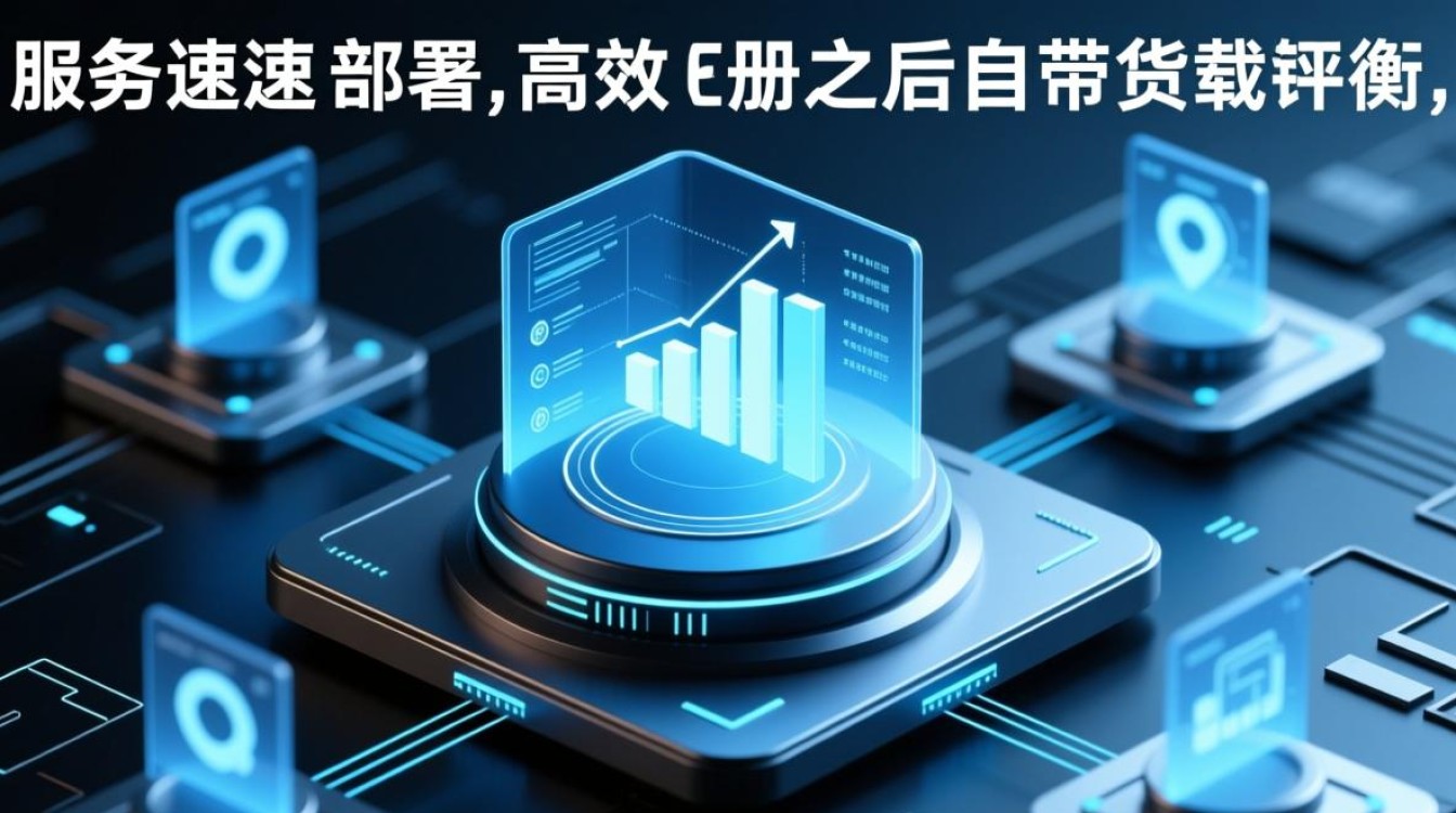 服务注册自带负载均衡，这背后的技术原理是什么？