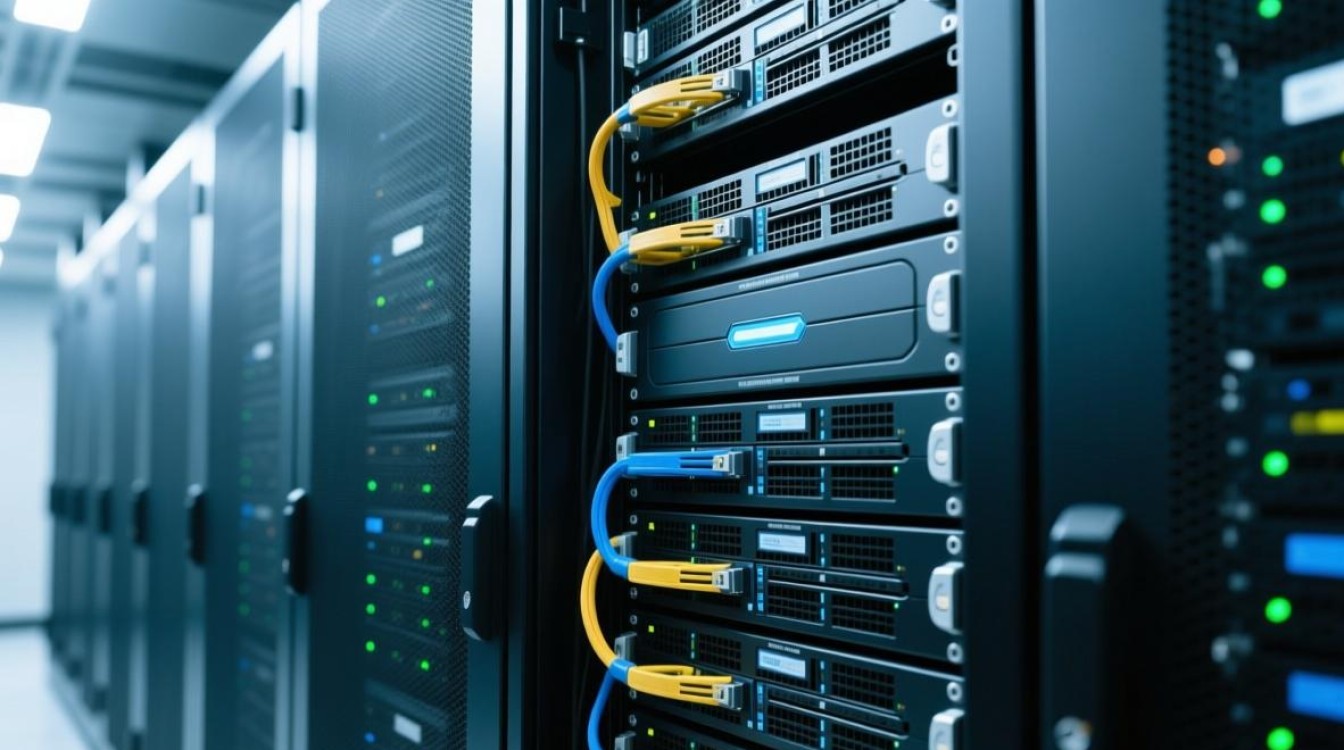 服务器高级电源管理，其具体功能与实施细节是怎样的？