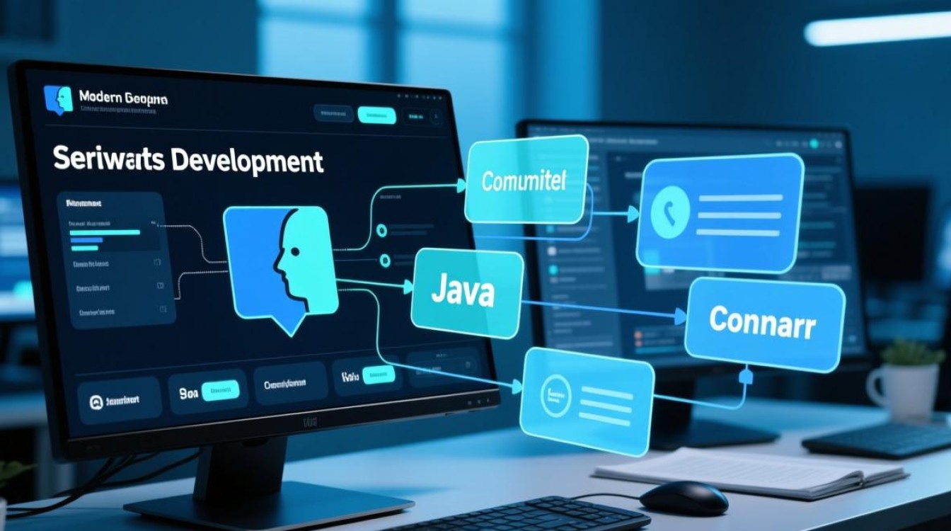 服务端Java通信中，如何实现高效稳定的跨平台数据交互？