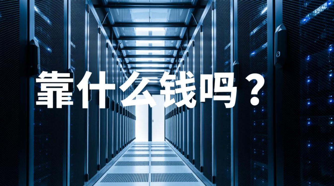 服务器靠什么独特模式或技术实现盈利？揭秘服务器赚钱的秘密！
