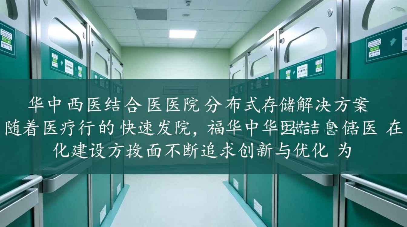 福华中西医结合医院分布式存储,技术优势何在?应用前景如何? 福华中西医结合医院分布式存储,技术优势何在?应用前景如何?