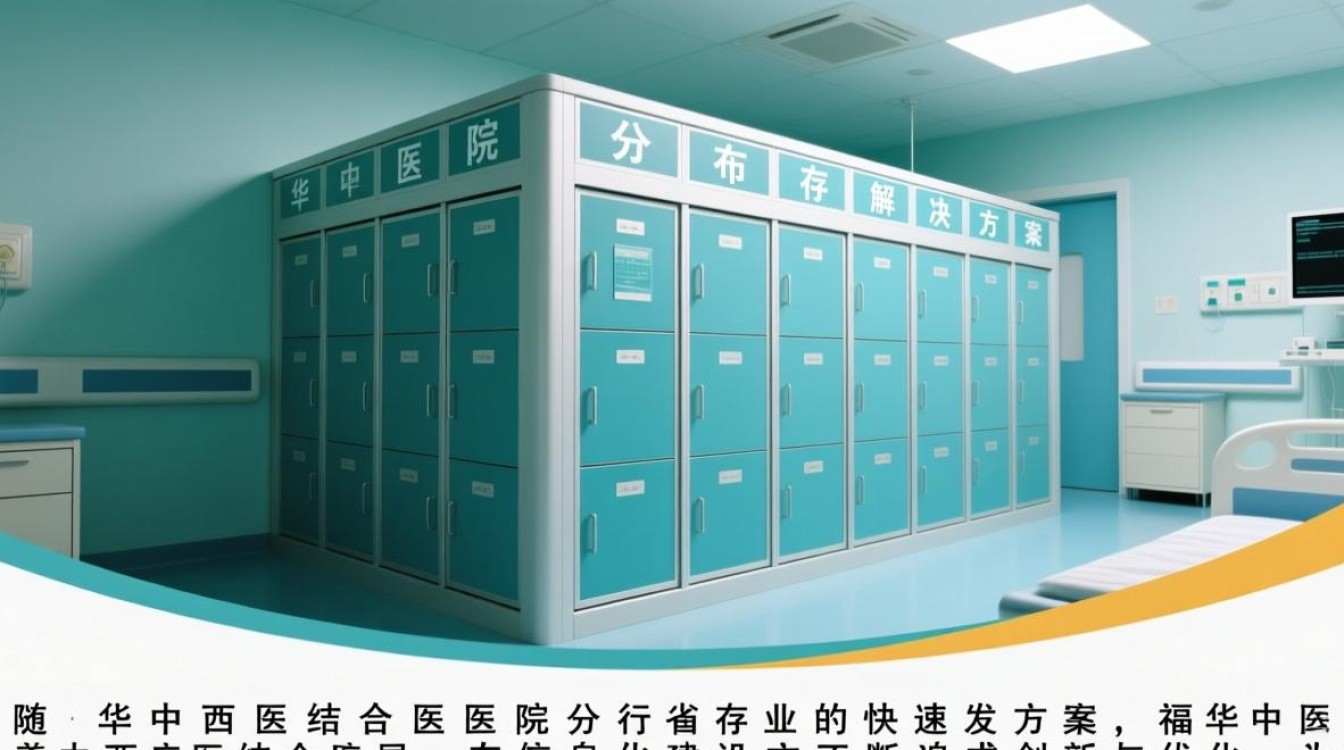 福华中西医结合医院分布式存储,技术优势何在?应用前景如何? 福华中西医结合医院分布式存储,技术优势何在?应用前景如何?