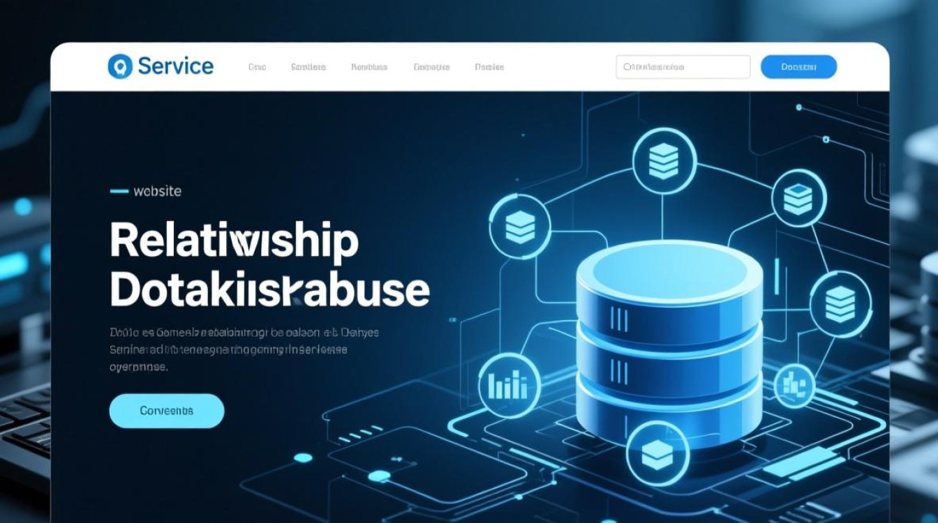 服务网站选择关系型数据库，究竟哪种最适合？深入探讨适用性差异。