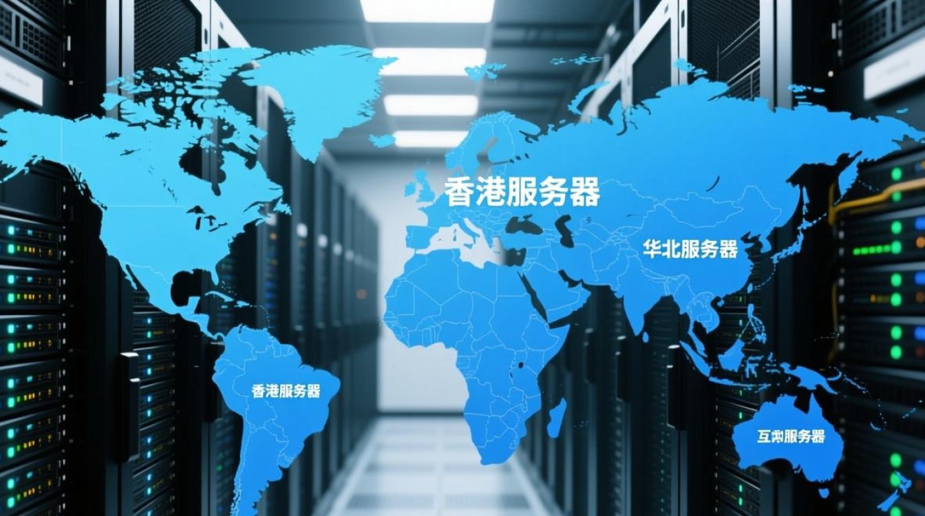 香港服务器与华北服务器,究竟哪个更胜一筹? 香港服务器与华北服务器,究竟哪个更胜一筹?