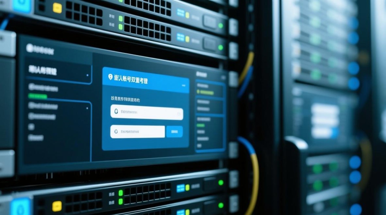 服务器默认帐号安全性如何？是否存在潜在风险及应对策略？