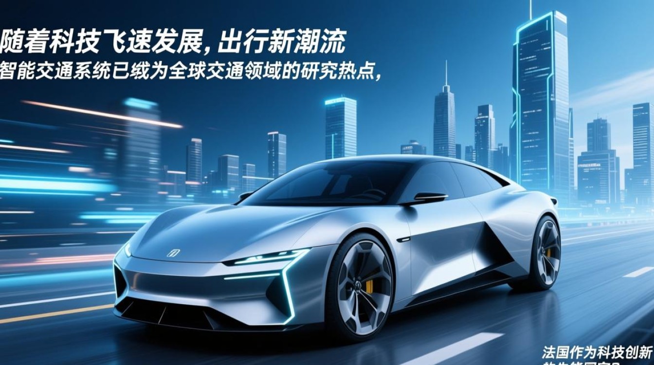 法国智能交通系统现状及挑战，我们能从中借鉴哪些经验？