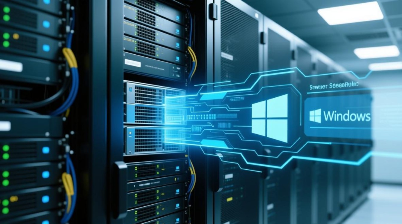 服务器预装Windows，是否意味着操作系统已定，其他选择受限？