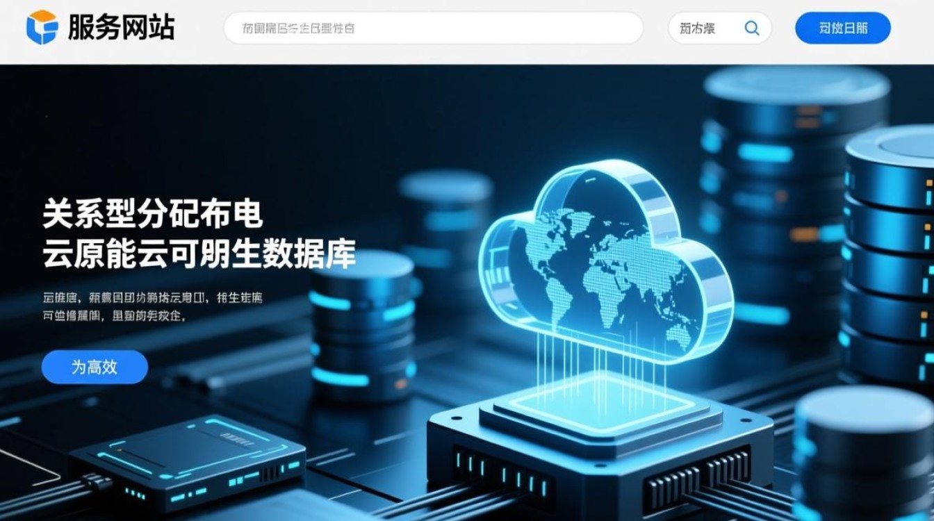 有哪些深入浅出的文章推荐，详细解析服务网站使用关系型分布式云原生数据库的优势？