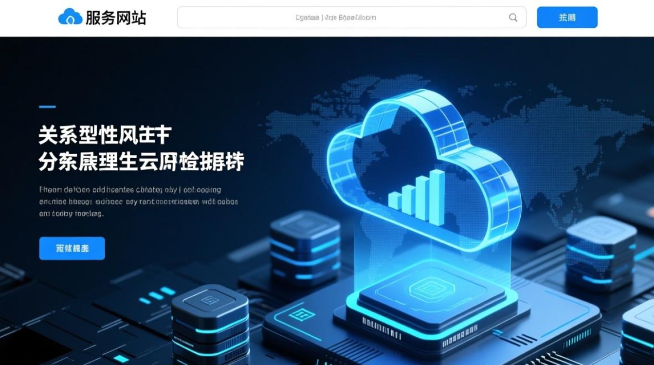有哪些深入浅出的文章推荐，详细解析服务网站使用关系型分布式云原生数据库的优势？