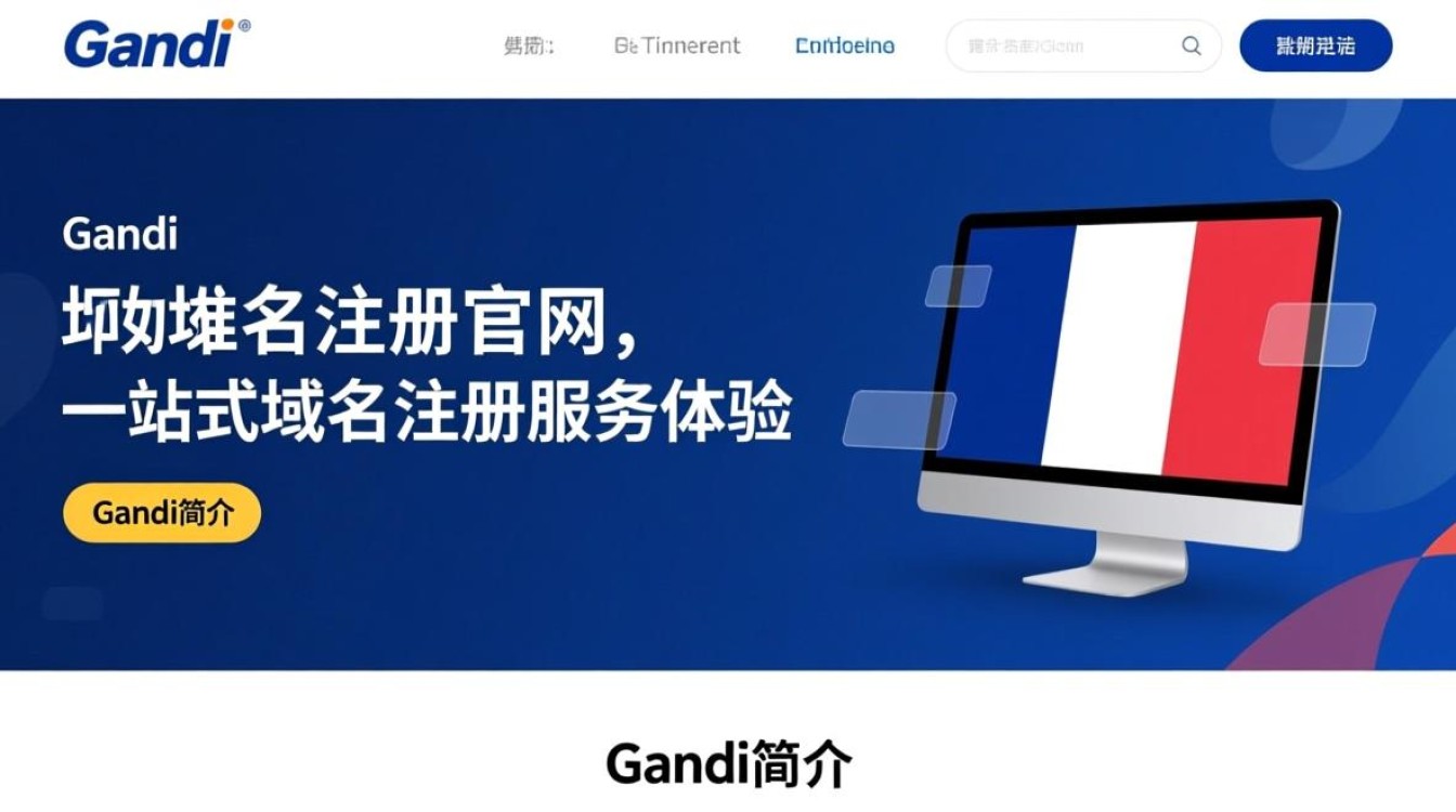 在法国gandi域名注册官网注册域名时，需要注意哪些事项和潜在风险？