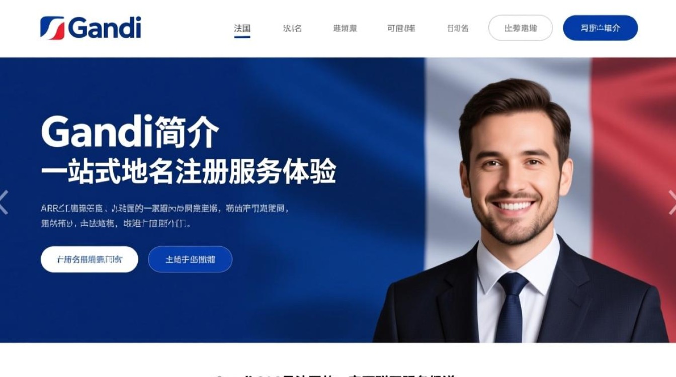 在法国gandi域名注册官网注册域名时，需要注意哪些事项和潜在风险？