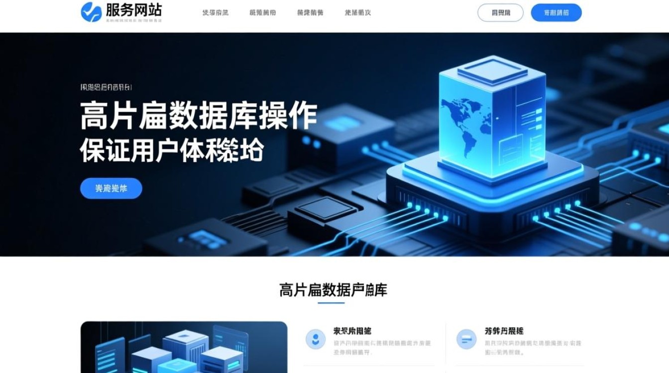 高并发下，服务网站数据库操作如何高效应对？挑战与策略详解！