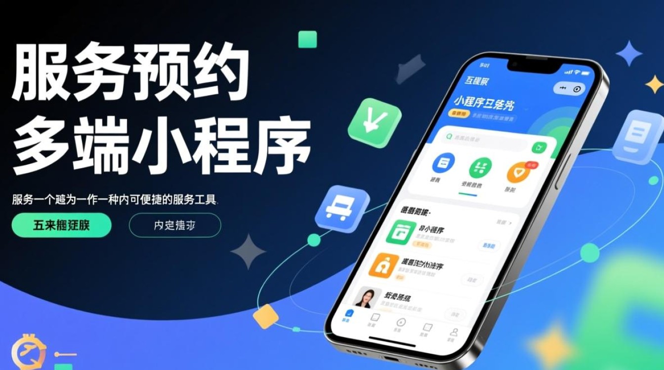 如何购买多端服务预约小程序?详细步骤和推荐平台揭秘! 如何购买多端服务预约小程序?详细步骤和推荐平台揭秘!