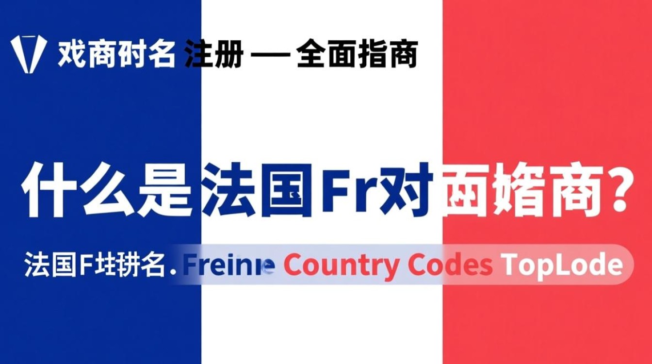 法国fr域名注册为何如此重要?有哪些注册条件和注意事项? 法国fr域名注册为何如此重要?有哪些注册条件和注意事项?