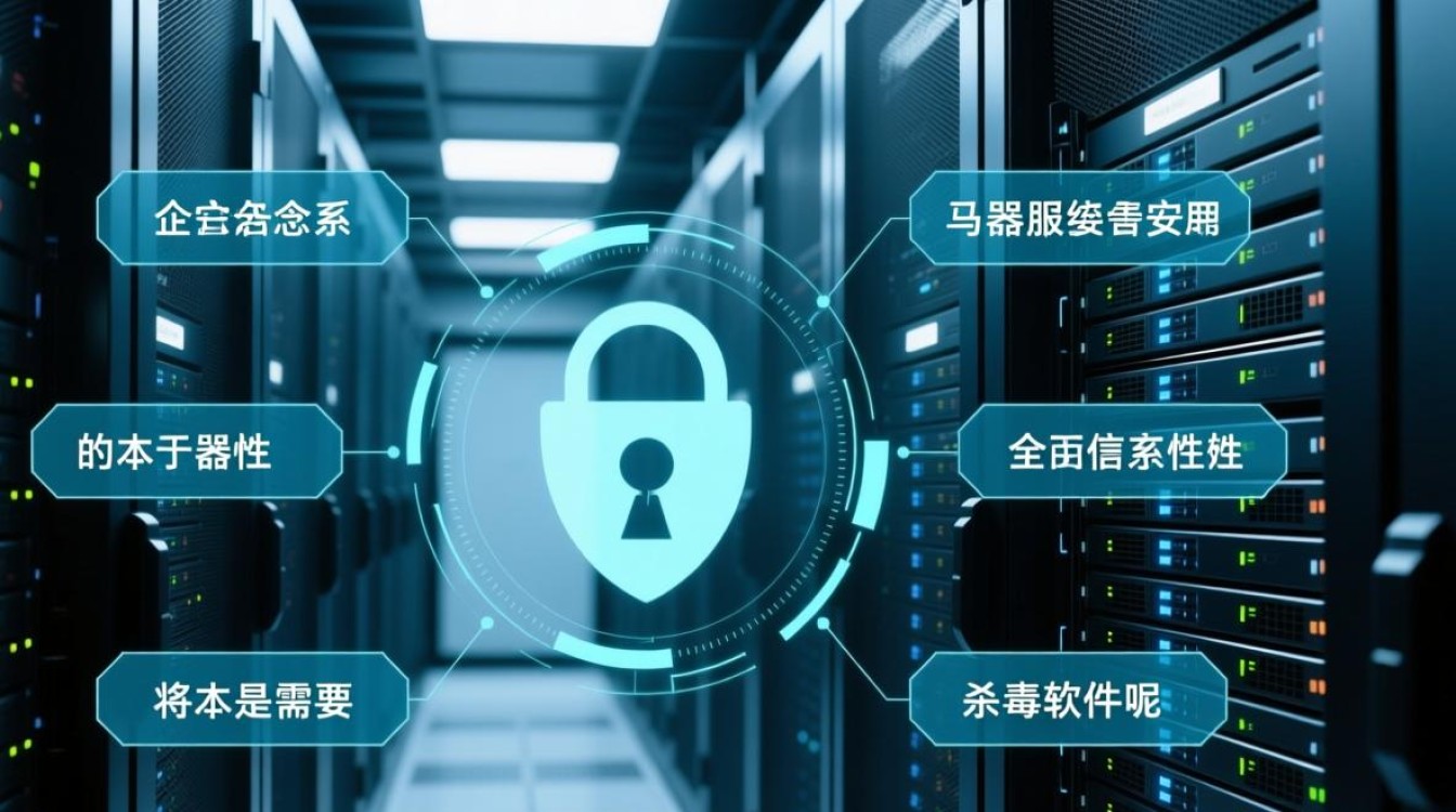 服务器是否需要安装杀毒软件？关乎数据安全和系统稳定性的关键疑问。