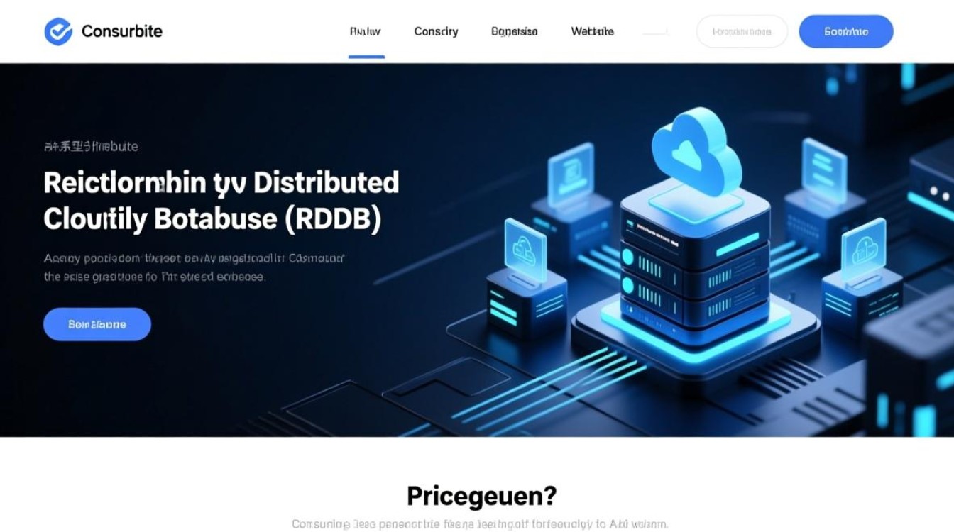 法律咨询网站选关系型分布式云原生数据库，价格是否高昂及性价比如何？