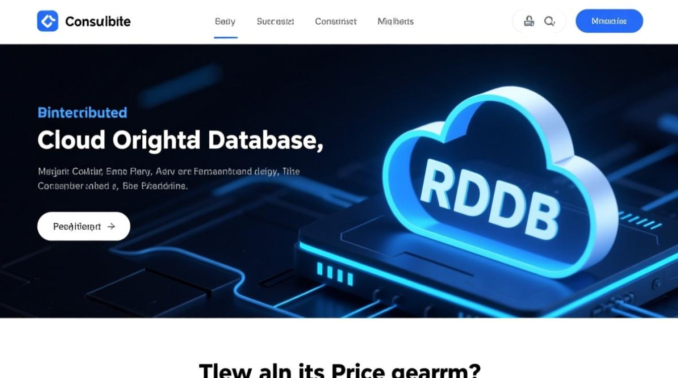 法律咨询网站选关系型分布式云原生数据库，价格是否高昂及性价比如何？