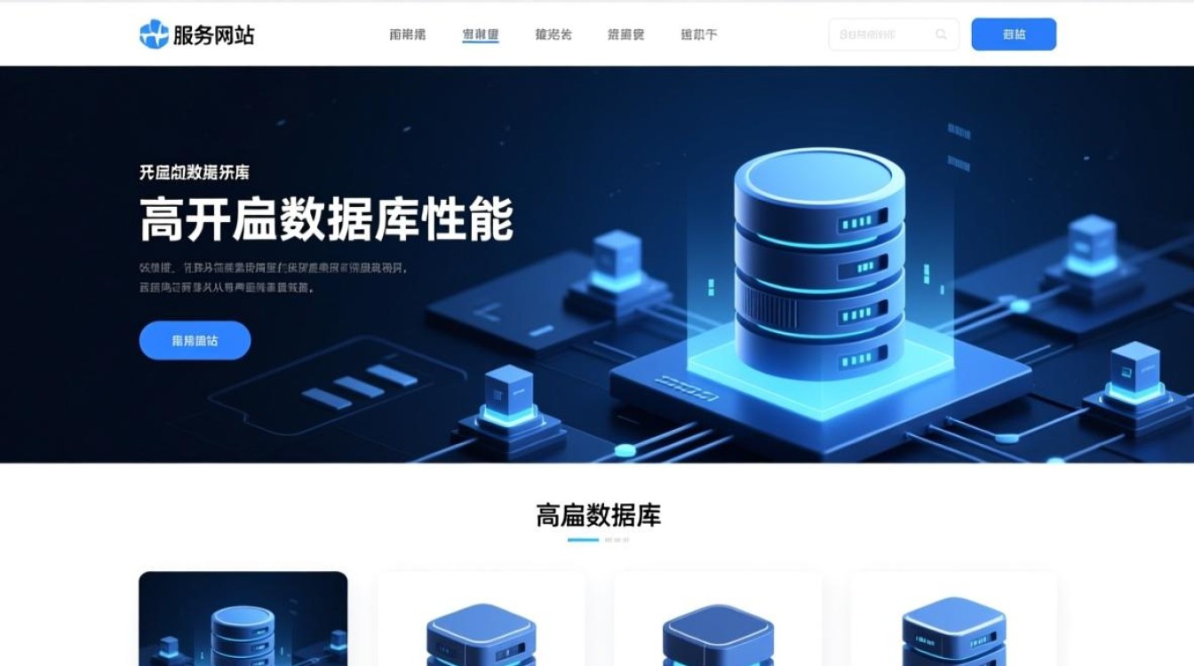 服务网站高并发数据库性能究竟如何应对挑战?揭秘性能瓶颈与优化策略! 服务网站高并发数据库性能究竟如何应对挑战?揭秘性能瓶颈与优化策略!