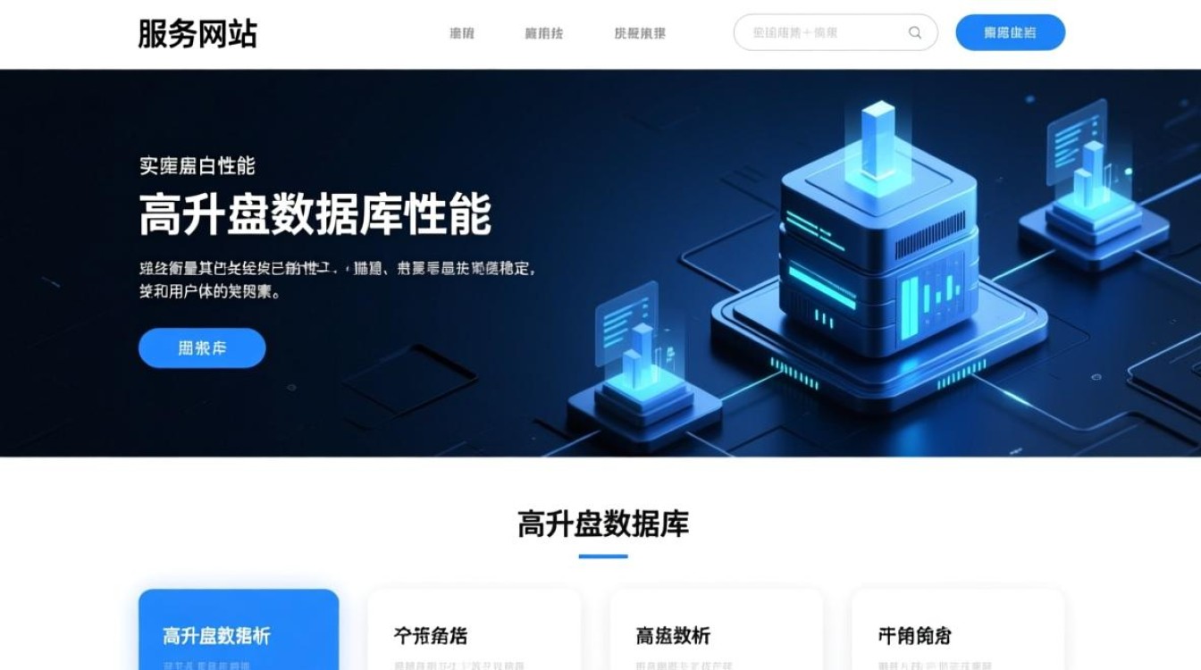 服务网站高并发数据库性能究竟如何应对挑战?揭秘性能瓶颈与优化策略! 服务网站高并发数据库性能究竟如何应对挑战?揭秘性能瓶颈与优化策略!