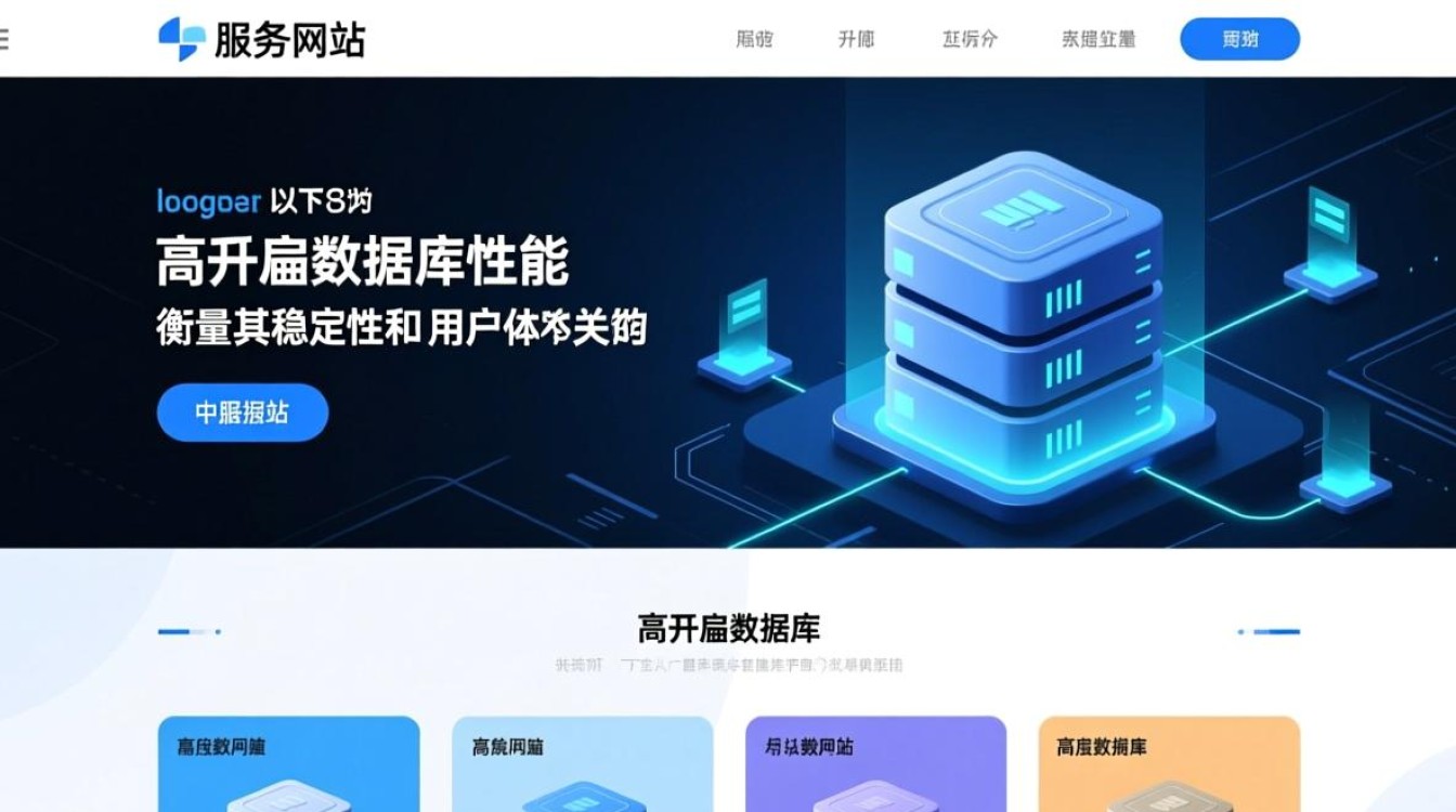 服务网站高并发数据库性能究竟如何应对挑战?揭秘性能瓶颈与优化策略! 服务网站高并发数据库性能究竟如何应对挑战?揭秘性能瓶颈与优化策略!