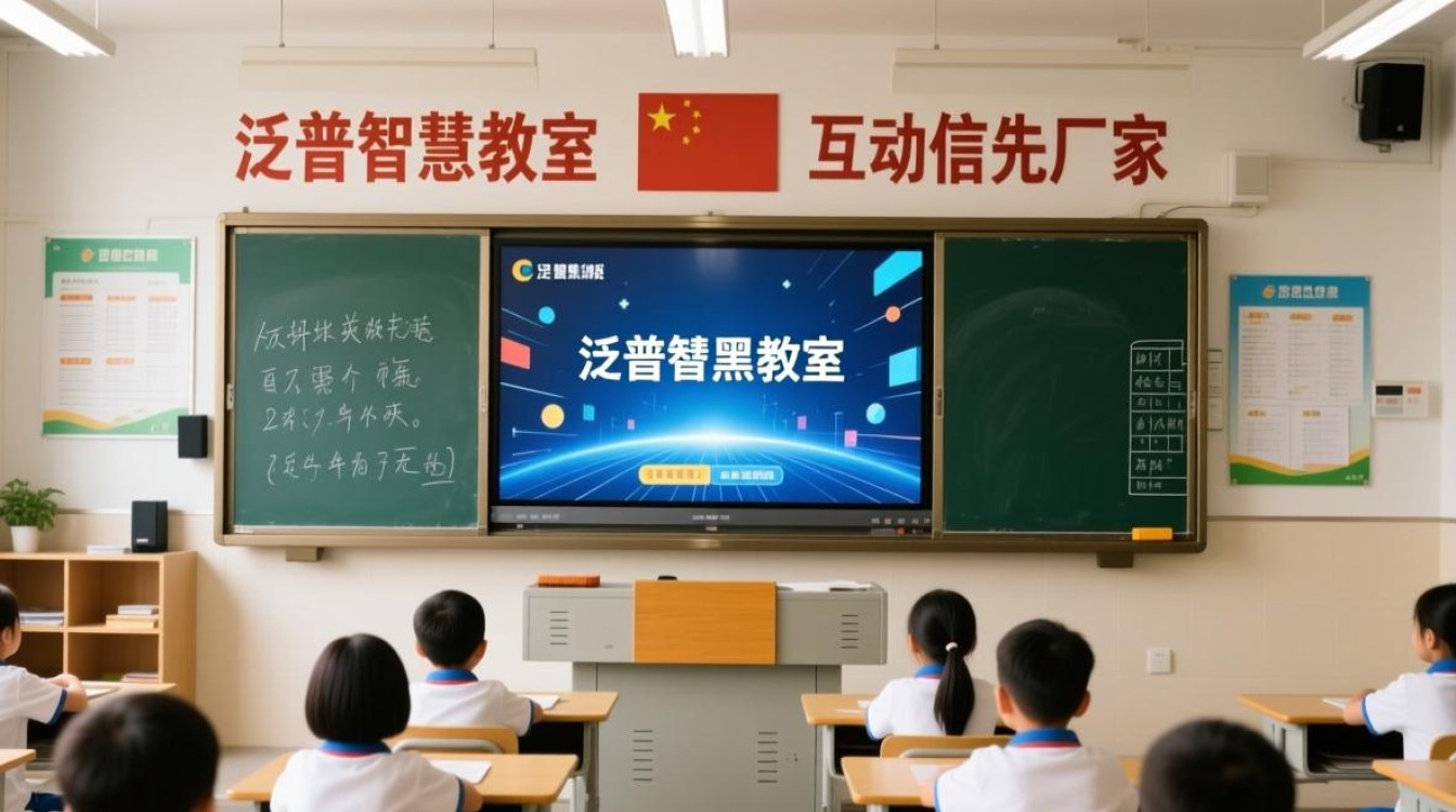 泛普智慧教室互动黑板厂家,如何引领教育信息化潮流? 泛普智慧教室互动黑板厂家,如何引领教育信息化潮流?