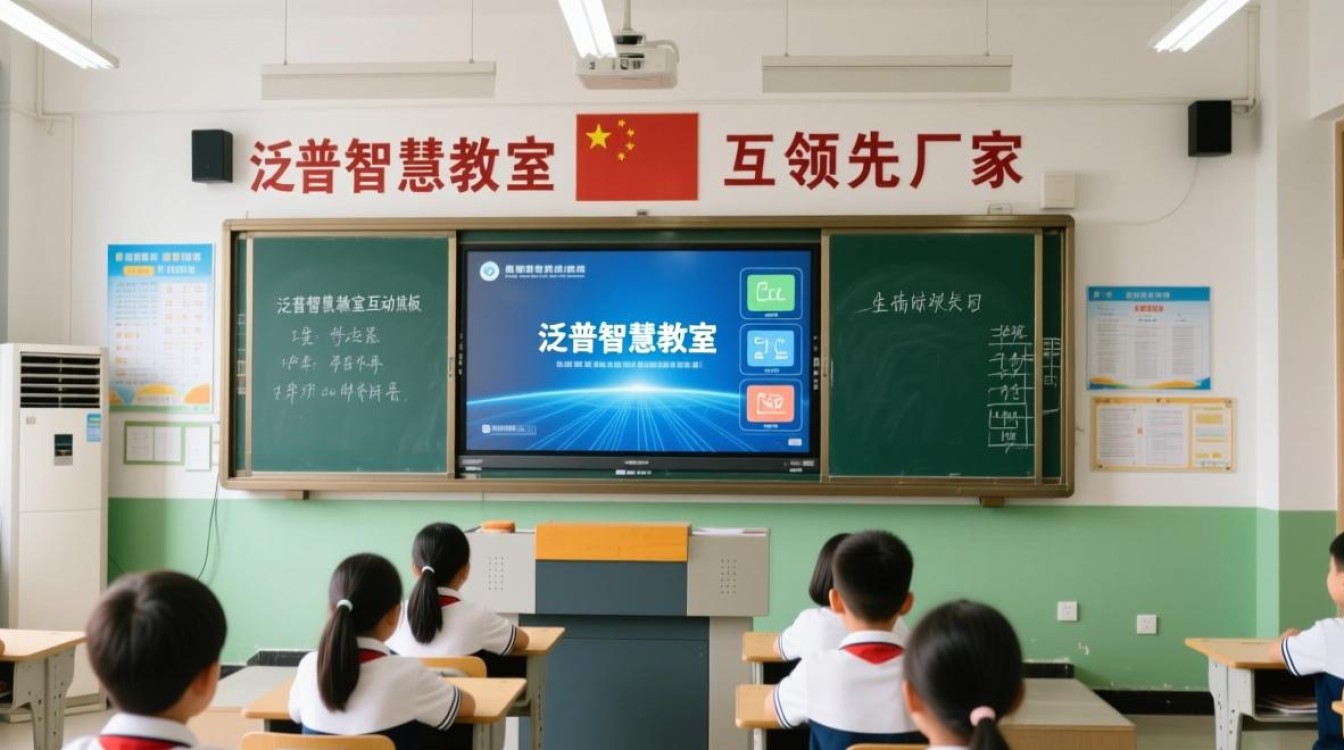 泛普智慧教室互动黑板厂家,如何引领教育信息化潮流? 泛普智慧教室互动黑板厂家,如何引领教育信息化潮流?