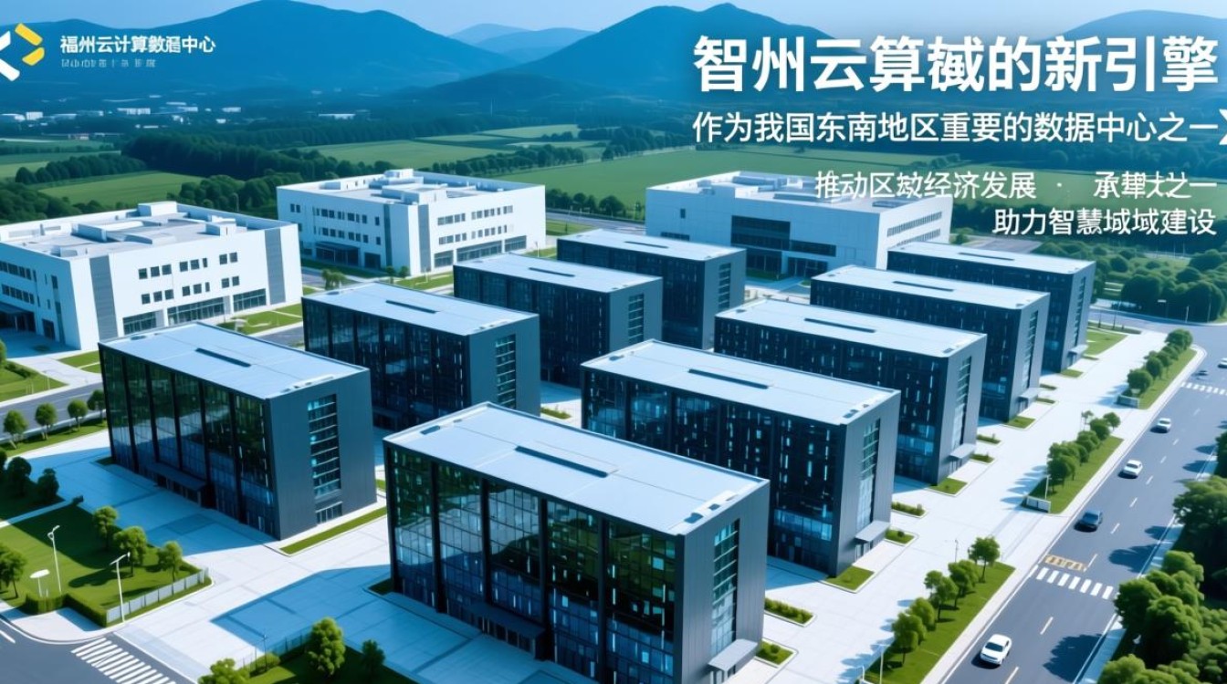 福州云计算数据中心建设背后，有哪些技术挑战和市场机遇？