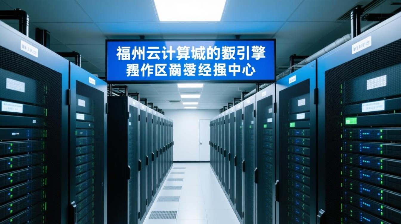 福州云计算数据中心建设背后，有哪些技术挑战和市场机遇？