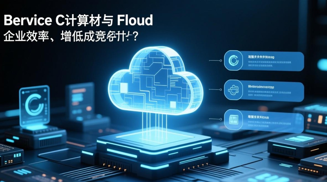 服务计算与云计算究竟有何不同？两者有何具体应用场景？