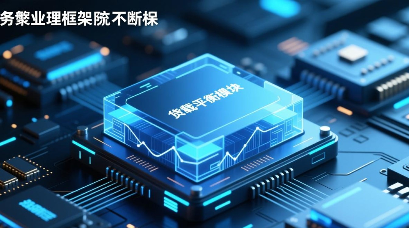 服务治理框架中的负载均衡模块如何实现高效资源分配? 服务治理框架中的负载均衡模块如何实现高效资源分配?