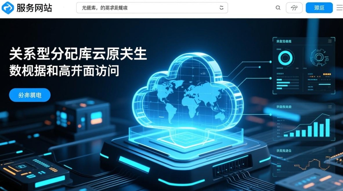 探索关系型分布式云原生数据库，有哪些值得推荐的实用方案？