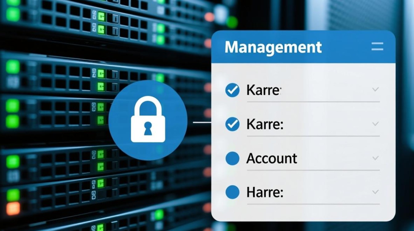 为何服务器默认账号名字如此统一？背后有何深意？