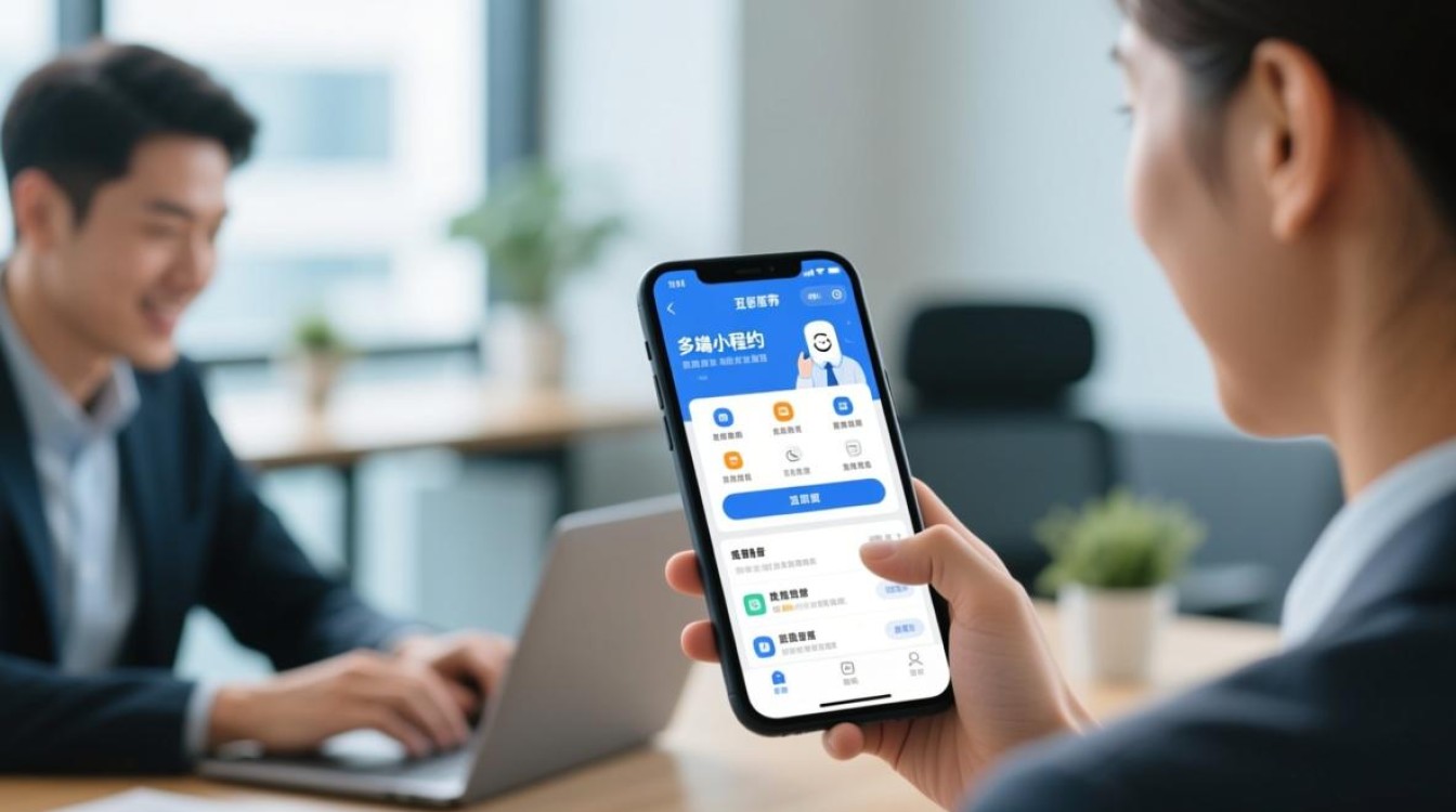 服务预约多端小程序如何实现高效用户互动与便捷操作? 服务预约多端小程序如何实现高效用户互动与便捷操作?